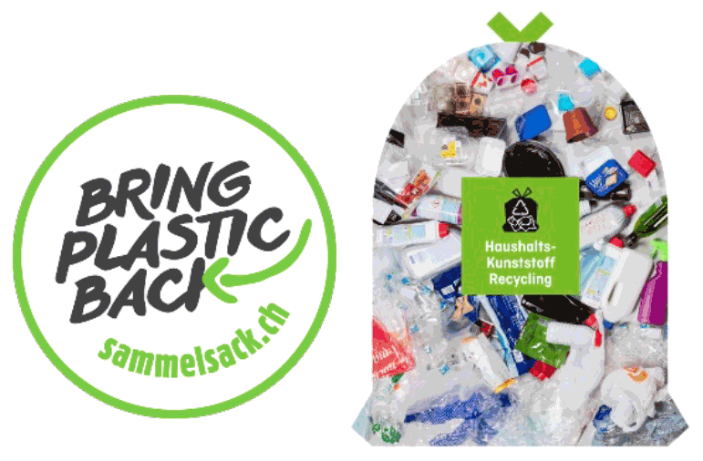 Kunststoffsammlung